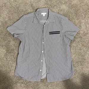 Men’s Calvin Klein Button Down Shirt